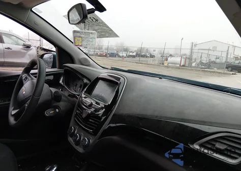 2020 Chevrolet Spark Fwd 1Lt Automatic z USA, uszkodzony, nr VIN KL8CD6SA1LC414393